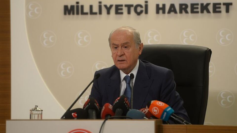 "Açık, açık söylüyorum Davutoğlu bize koalisyon teklifi ile gelmedi"