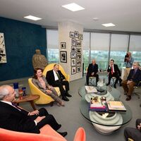 Kılıçdaroğlu, Hürriyet Gazetesi'ni ziyaret etti