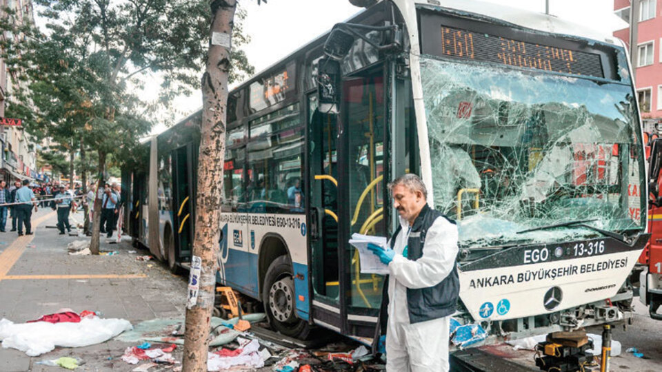 "Biraz gazla" facia!