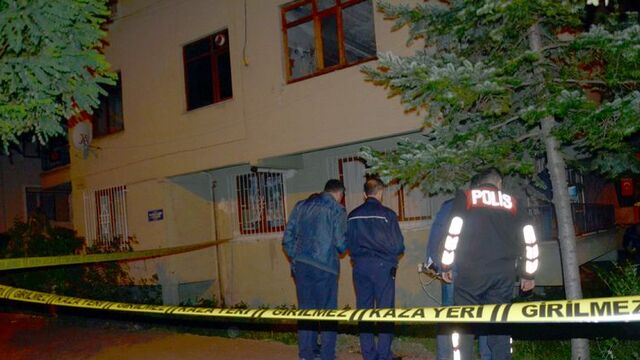 Sesi duyanlar hemen polisi aradı!