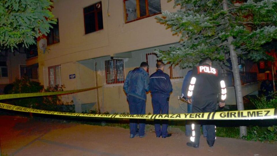 Sesi duyanlar hemen polisi aradı!