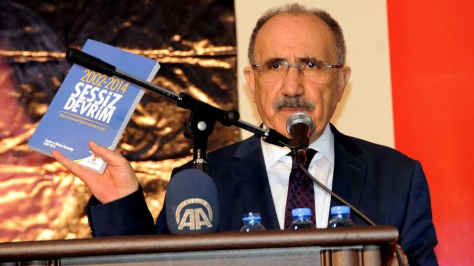Beşir Atalay'dan HDP'ye mesaj: Dünyaya teşhir ederiz