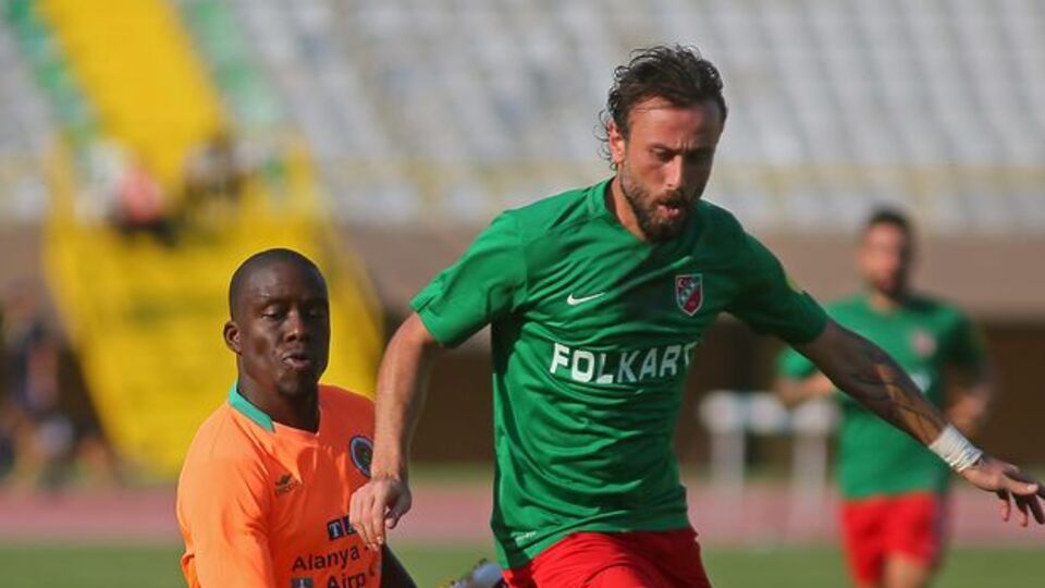 Düellodan kazanan çıkmadı!