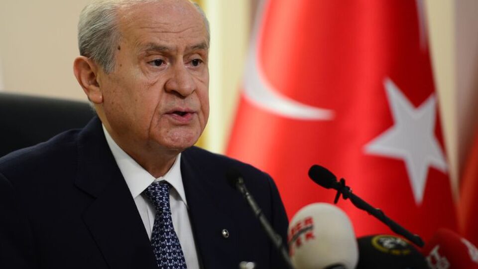 CHP ve AK Parti gibi MHP de aynı kararı verdi!