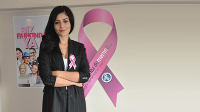 Deniz Çakır farkında