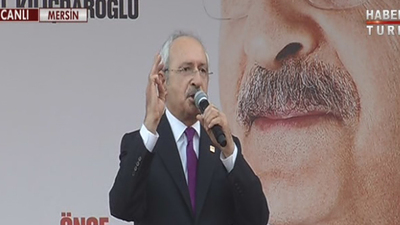 Kılıçdaroğlu: Hep birlikte barış kapısını açalım