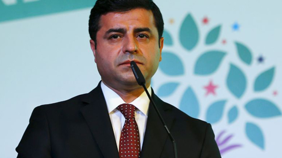 Demirtaş'ın bu cümlesi PKK'ya mesaj mı?