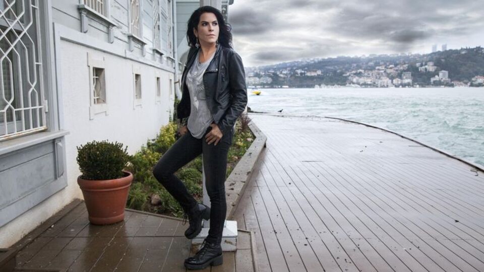 'Bugüne kadar kimseyi yemedim!'