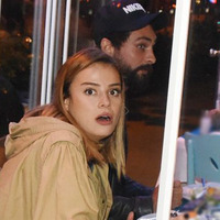 O kadar panik yaptı ki!