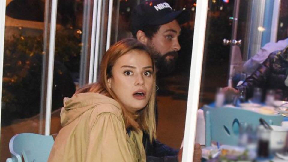 O kadar panik yaptı ki!