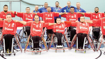 'Yeter ki herkes bizi desteklesin'