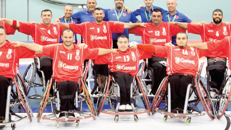 'Yeter ki herkes bizi desteklesin'