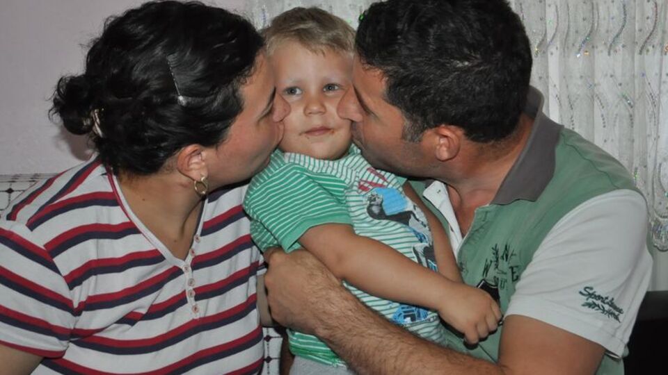 Yaşaması ilik nakline bağlı