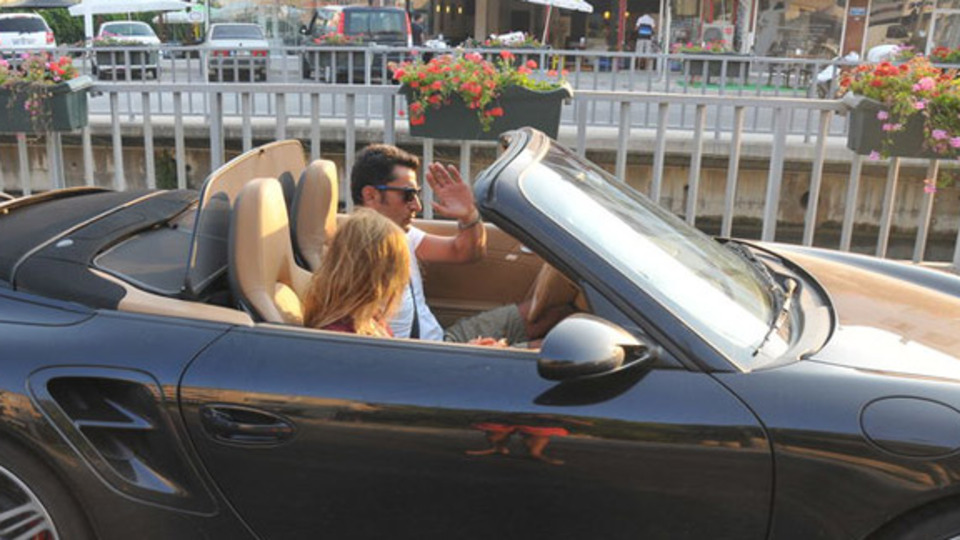 Aileleri tanıştırdılar!