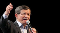 Başbakan Davutoğlu AK Parti'nin seçim beyannamesini açıkladı