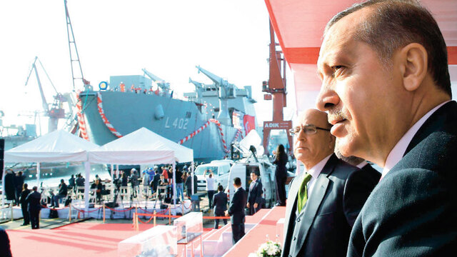 Erdoğan: Paramızla bile alamıyorduk