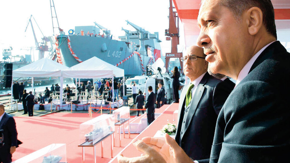 Erdoğan: Paramızla bile alamıyorduk
