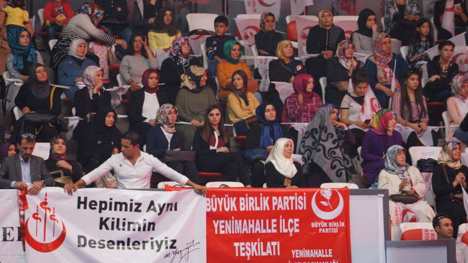 BBP'de beyanname günü