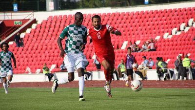 Balıkesir'de gülen yok!
