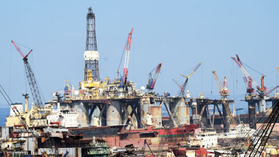 Bu kez petrol aramaya gelmediler!