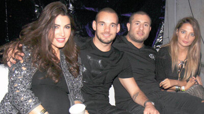 10 milyon Euro'luk kutlama!