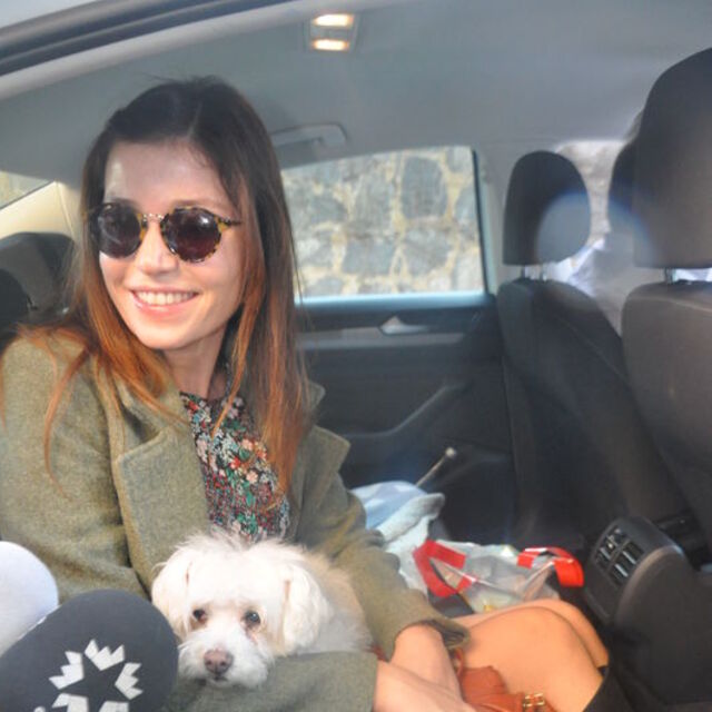 Evli ve köpekli