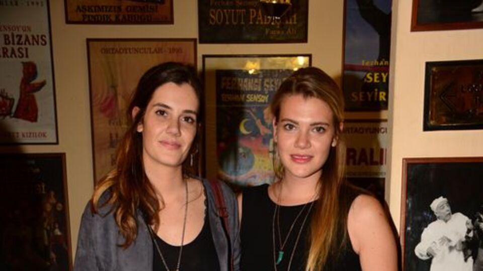 Pera'daki kardeşler