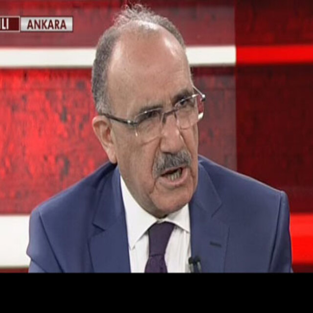 Atalay: Dünkü görüntü araştırılıyor, o provokatör bulunacak
