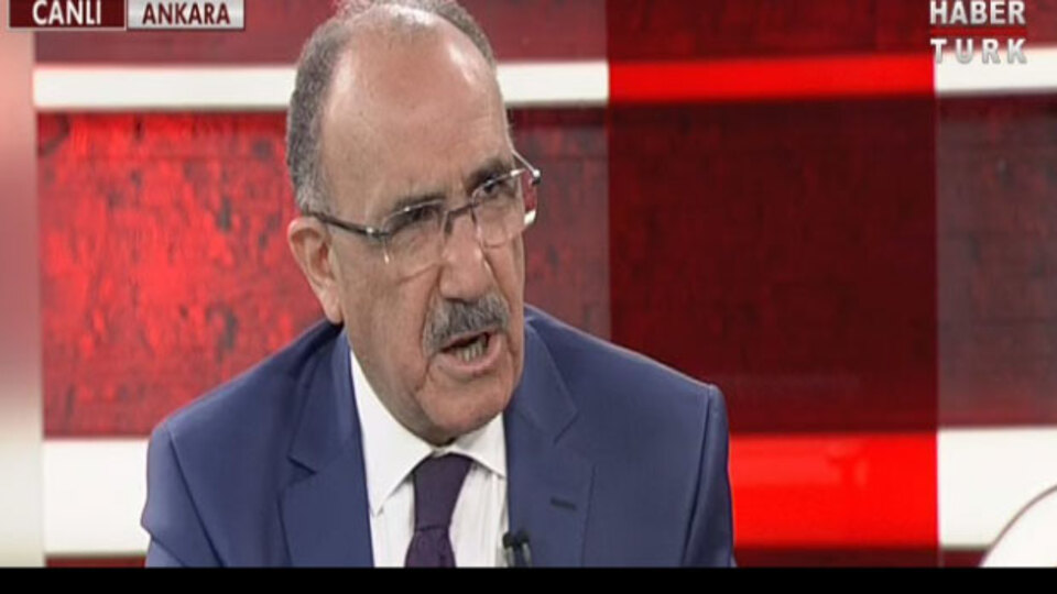 Atalay: Dünkü görüntü araştırılıyor, o provokatör bulunacak