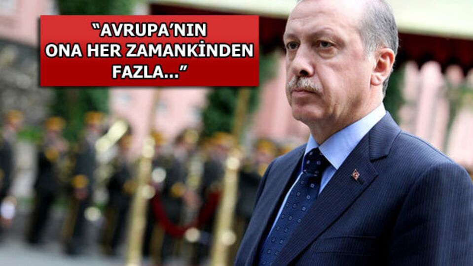 Guardian'dan Erdoğan yorumu