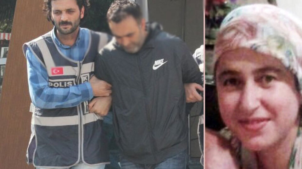 Vahşi cinayette sır perdesi aralandı