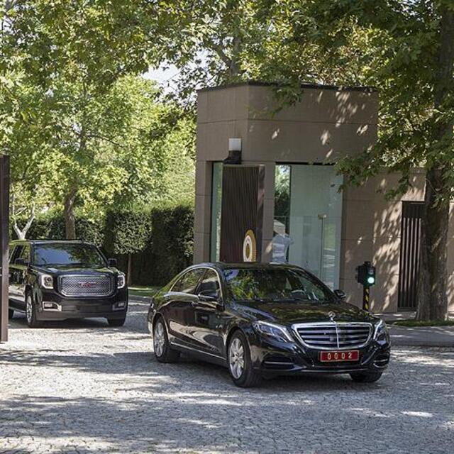 Güvenlik Zirvesi toplanıyor
