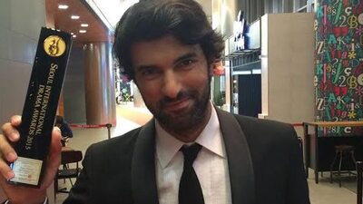 Engin Akyürek'ten bir başarı daha...