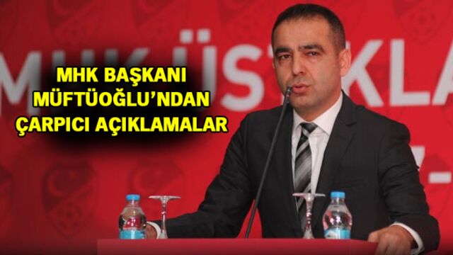 "Özkahya'yı tekrar Fenerbahçe maçına..."