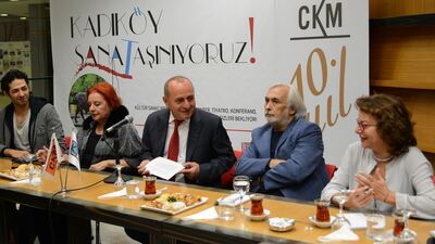 Kadıköy, sanat dolu bir sezona taşınıyor