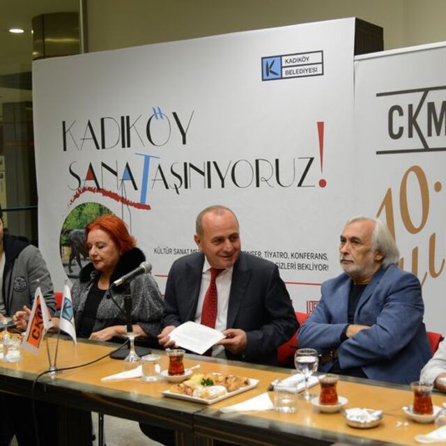Kadıköy, sanat dolu bir sezona taşınıyor