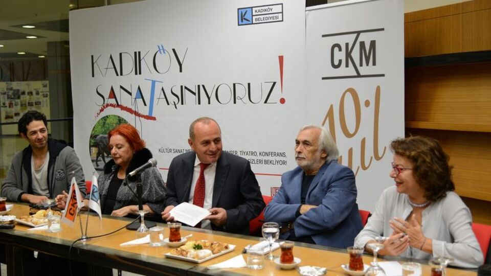 Kadıköy, sanat dolu bir sezona taşınıyor