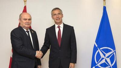 NATO'dan flaş Türkiye açıklaması