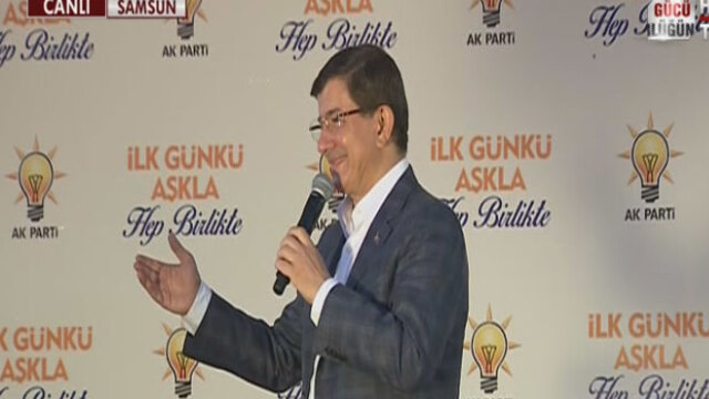 "Silahlar tamamen terkedilmedikçe..."