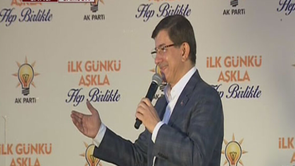 "Silahlar tamamen terkedilmedikçe..."