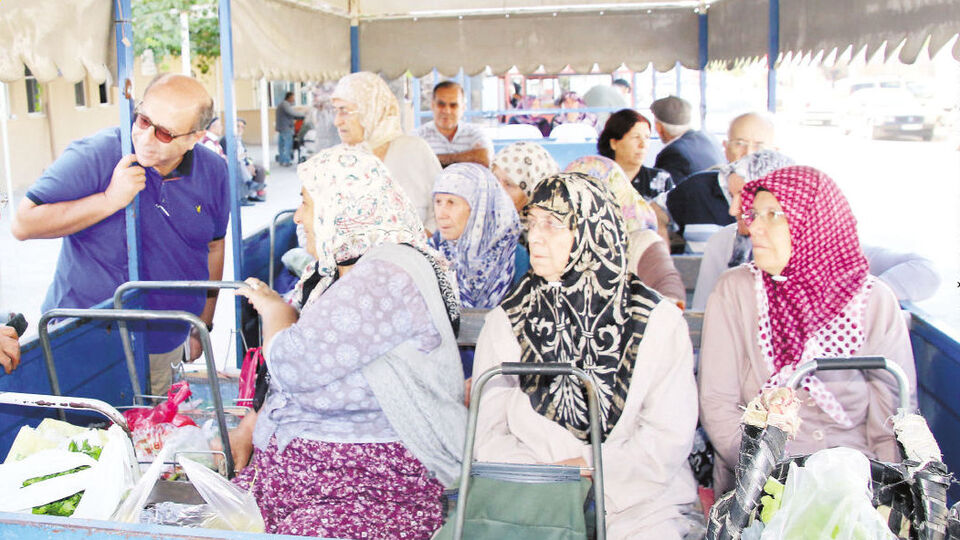 Ege'nin iç illeri bildiğiniz gibi