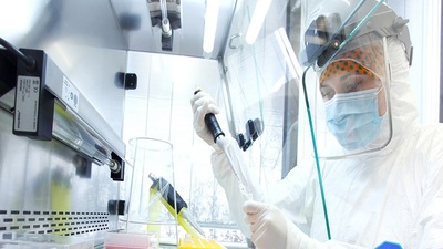 Körlüğe karşı gen tedavisi onay aldı