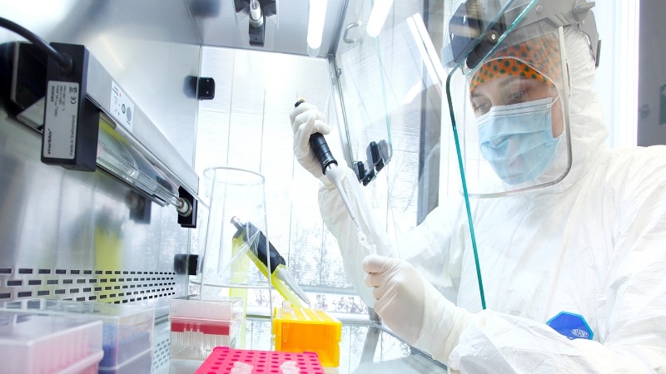 Körlüğe karşı gen tedavisi onay aldı