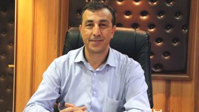 Eski başkan tahliye oldu