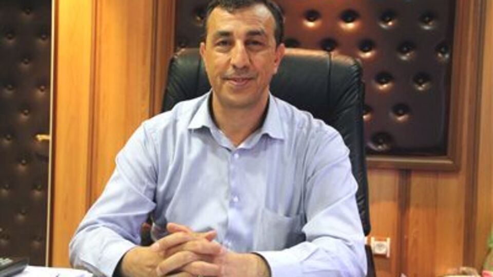 Eski başkan tahliye oldu
