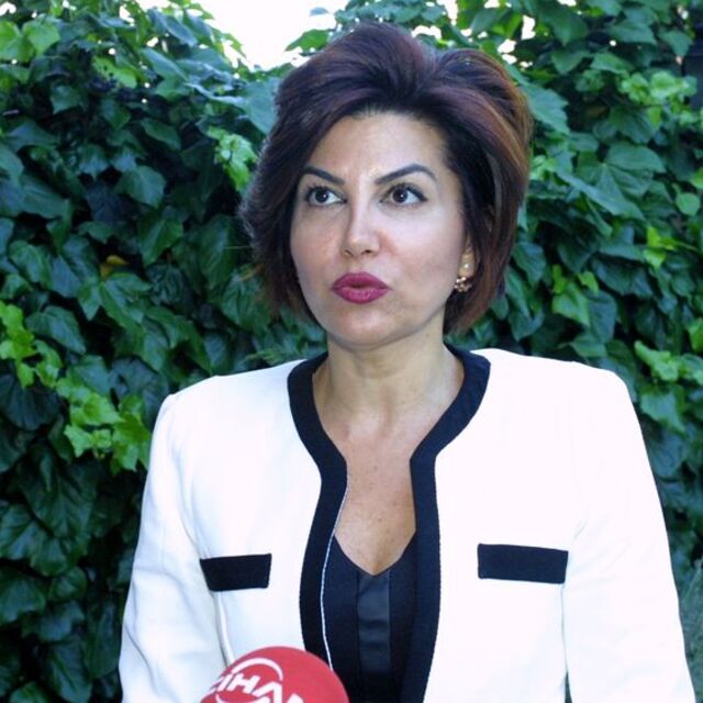 Gazeteci Sedef Kabaş, beraat etti
