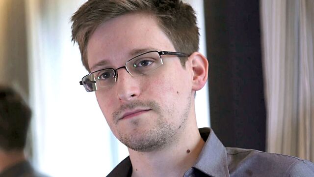 Snowden: "Hapse girmek için..."