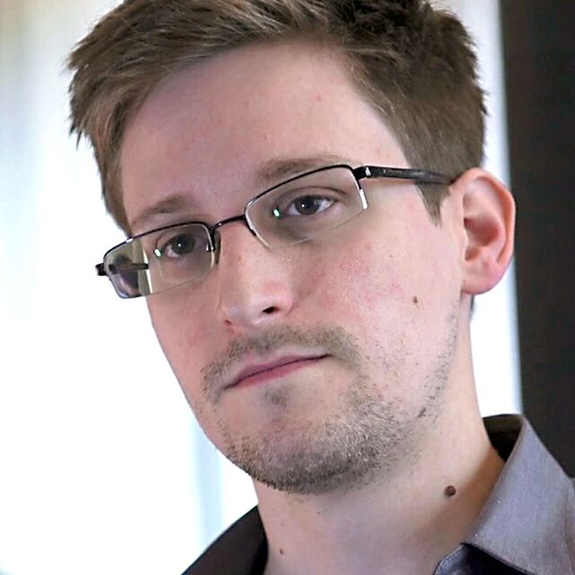 Snowden: "Hapse girmek için..."