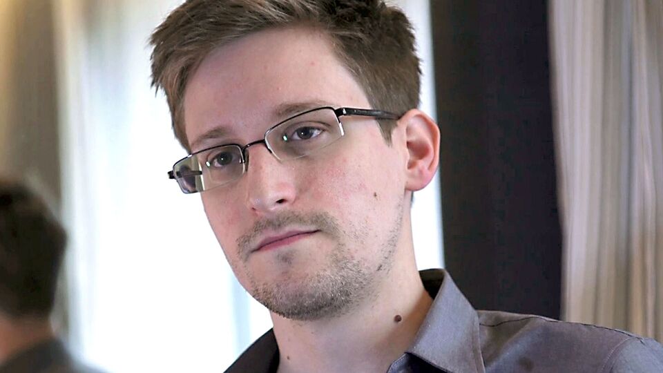 Snowden: "Hapse girmek için..."