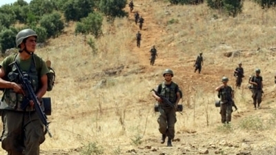 PKK'ya 'Doski Vadisi'nde ağır darbe
